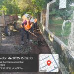 Prefeitura de Amambai intensifica ações de recuperação em estradas e vias urbanas após fortes chuvas