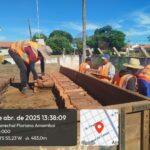 Prefeitura de Amambai intensifica ações de recuperação em estradas e vias urbanas após fortes chuvas
