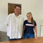 Dr. Mauro Palmiro e Drª Yuca Oliveira inauguram Centro Clínico de Olhos & Cardiologia em Amambai