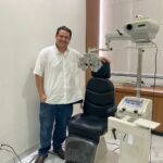 Dr. Mauro Palmiro e Drª Yuca Oliveira inauguram Centro Clínico de Olhos & Cardiologia em Amambai