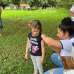 Tacuru realizou primeiro Dia D de Vacinação contra Influenza neste sábado (26)