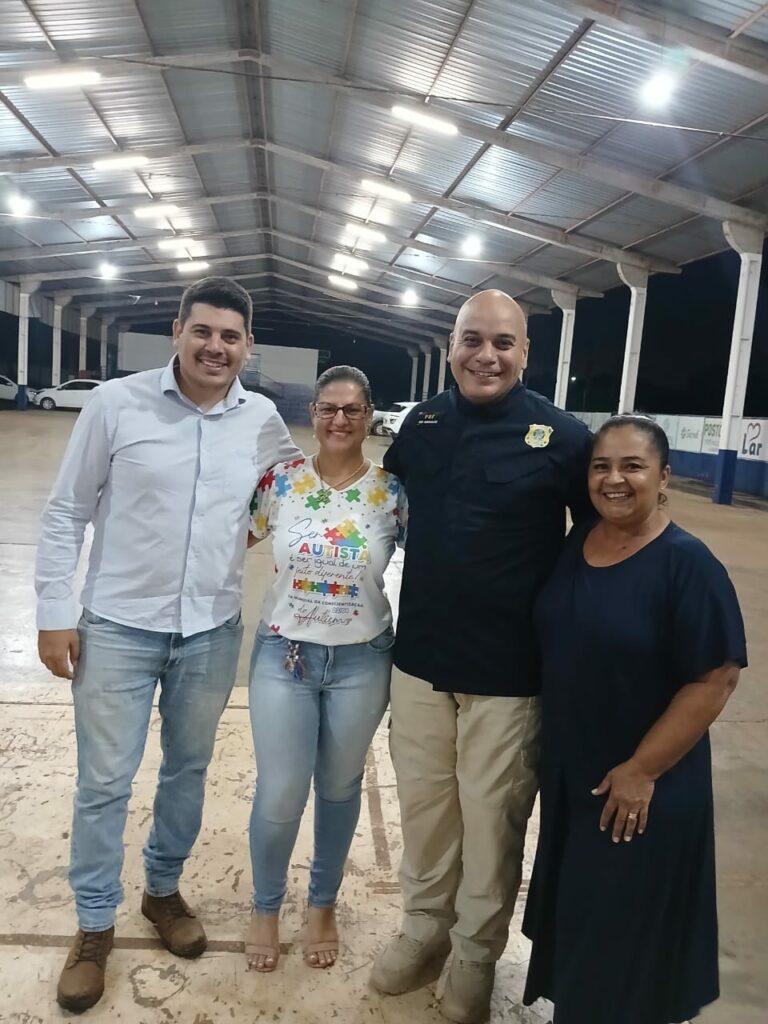 Com apoio de Celso Capovilla, Caarapó realiza 1º Workshop de Conscientização sobre o Autismo