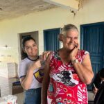 Tacuru realizou primeiro Dia D de Vacinação contra Influenza neste sábado (26)