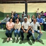 Vereadores de Aral Moreira prestigiam abertura da Copa Aral 2025