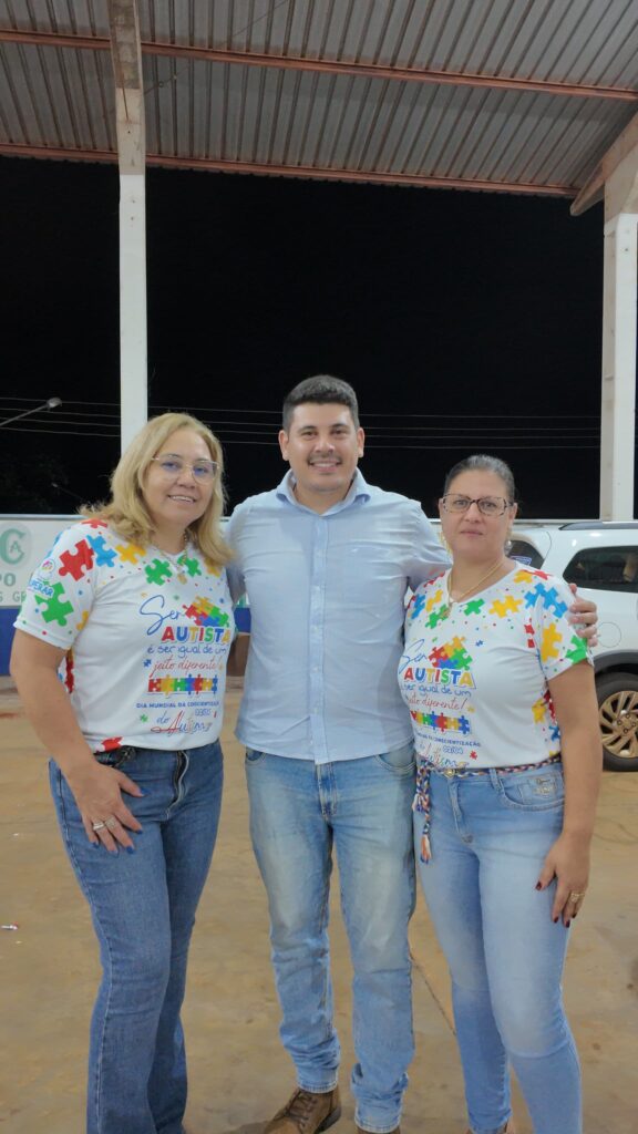 Com apoio de Celso Capovilla, Caarapó realiza 1º Workshop de Conscientização sobre o Autismo