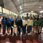 Vereadores de Aral Moreira prestigiam abertura da Copa Aral 2025