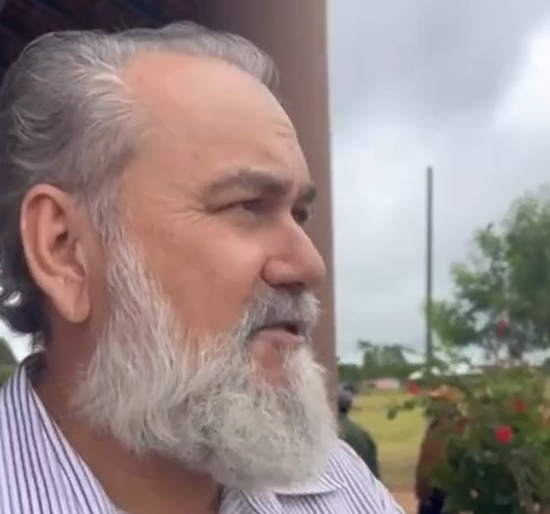 Prefeito de Amambai e vice-presidente estadual do PT ressaltam cooperação entre esferas de governo Prefeito de Amambai e vice-presidente estadual do PT ressaltam cooperação entre esferas de governo