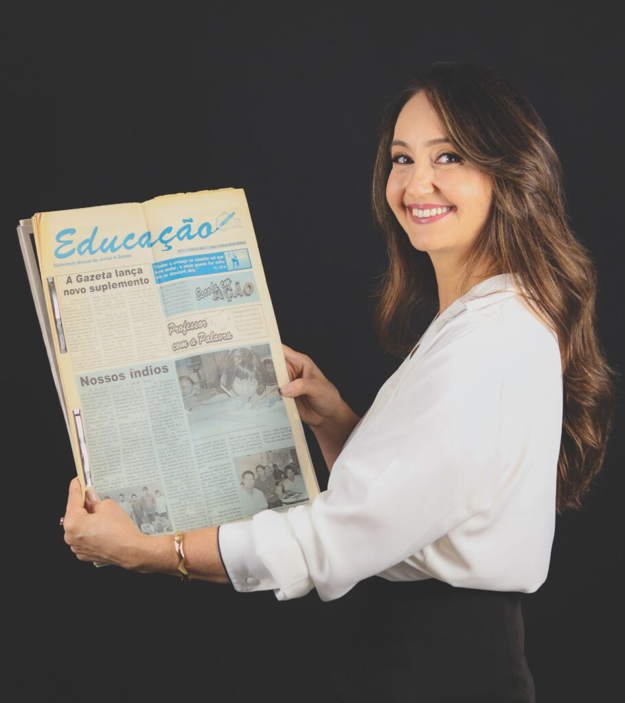 Gazeta Educação: 21 anos de compromisso com a educação e a informação Gazeta Educação: 21 anos de compromisso com a educação e a informação