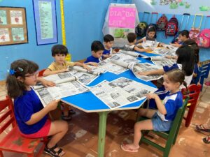 Gazeta Educação: 21 anos de compromisso com a educação e a informação Gazeta Educação: 21 anos de compromisso com a educação e a informação