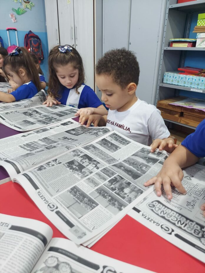 Gazeta Educação: 21 anos de compromisso com a educação e a informação Gazeta Educação: 21 anos de compromisso com a educação e a informação
