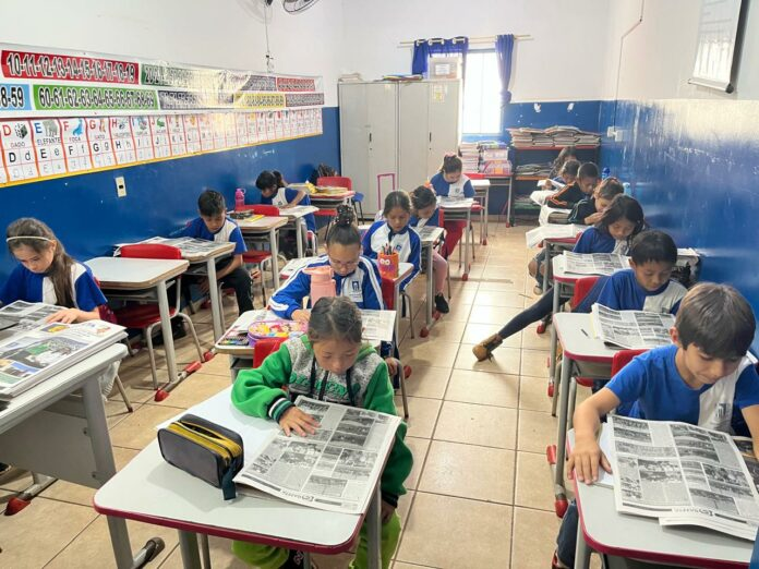 Gazeta Educação: 21 anos de compromisso com a educação e a informação Gazeta Educação: 21 anos de compromisso com a educação e a informação