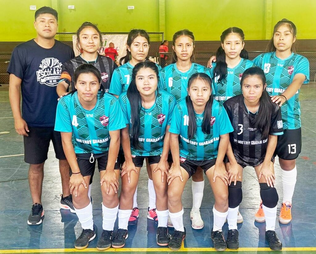 Futsal masculino de Amambai é campeão dos Jogos Escolares de MS 2025 em Três Lagoas