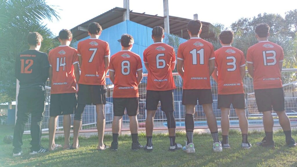 Handebol masculino de Amambai está na final dos JOJUMS 2025 em Três Lagoas Handebol masculino de Amambai está na final dos JOJUMS 2025 em Três Lagoas