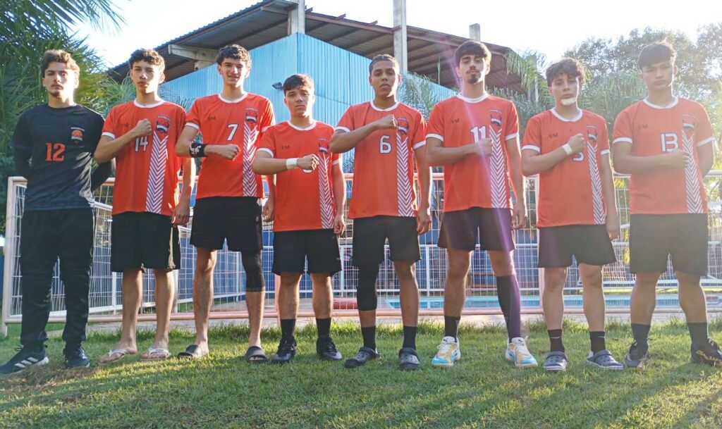 Handebol masculino de Amambai está na final dos JOJUMS 2025 em Três Lagoas Handebol masculino de Amambai está na final dos JOJUMS 2025 em Três Lagoas