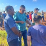 Mais de 150 alunos participam do lançamento de foguetes da OBA em Paranhos