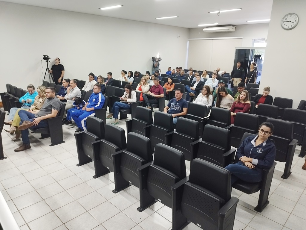 Vereador Darci destaca a importância da comunidade indígena para a economia de Amambai Vereador Darci destaca a importância da comunidade indígena para a economia de Amambai
