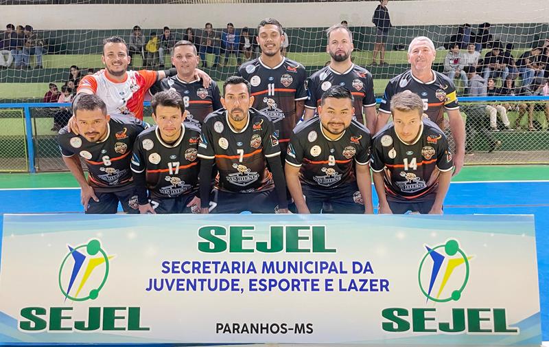 Com 60 equipes Municipal de Futsal vai até 24 de maio em Paranhos Com 60 equipes Municipal de Futsal vai até 24 de maio em Paranhos