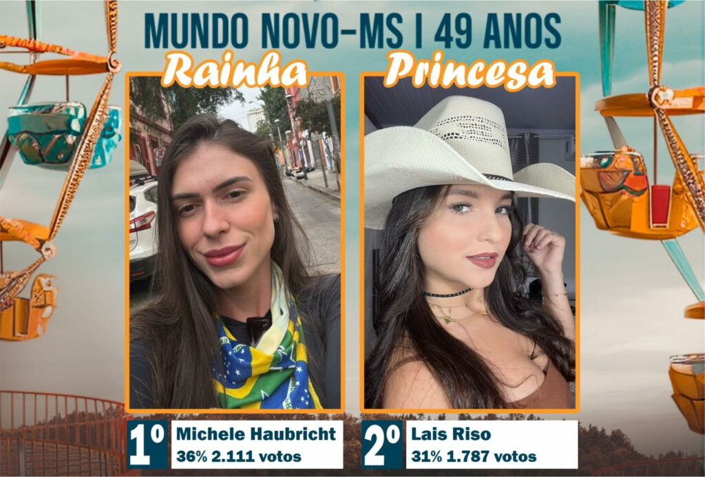 Com grandes shows nacionais, Mundo Novo dá início à 37ª Festa das Nações neste sábado (10)
