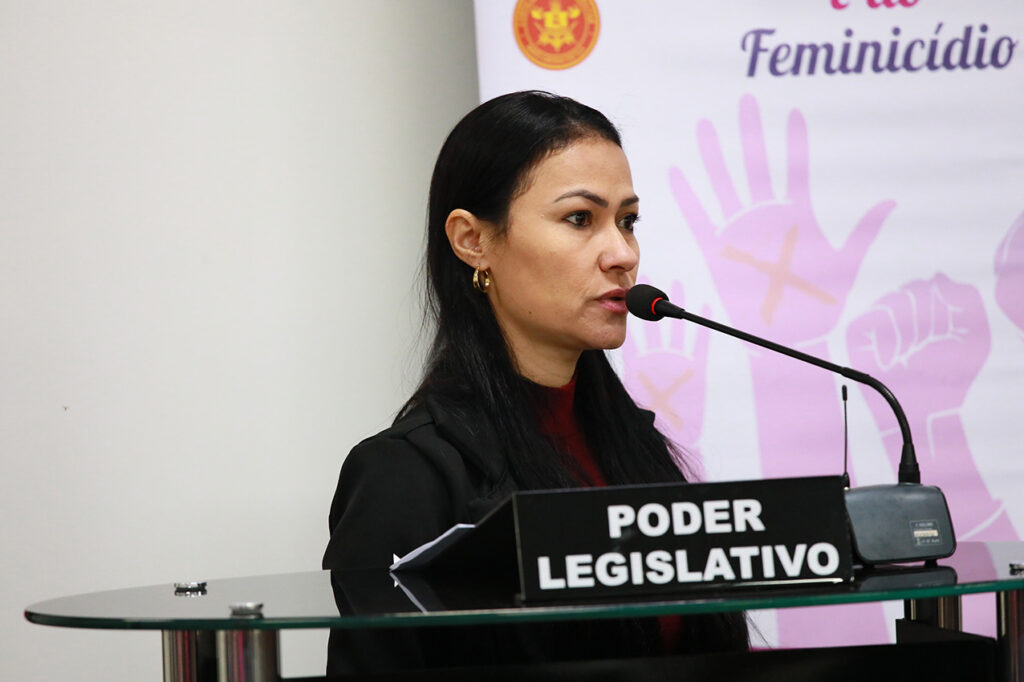 I Encontro Intersetorial reúne autoridades e profissionais para fortalecer a rede de combate à violência doméstica em Mundo Novo I Encontro Intersetorial reúne autoridades e profissionais para fortalecer a rede de combate à violência doméstica em Mundo Novo