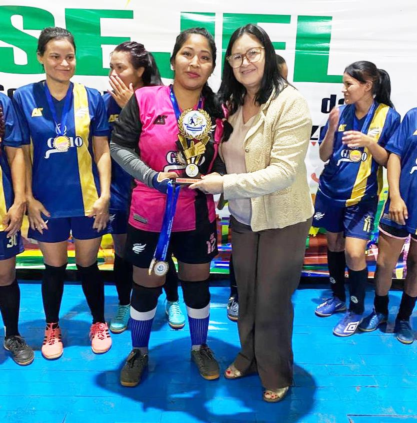 Prefeitura de Paranhos encerra com chave de ouro Municipal de Futsal 2025 Prefeitura de Paranhos encerra com chave de ouro Municipal de Futsal 2025