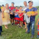 Amistoso Regional Wilfrido Colman movimentou campo da Vila Cristina neste sábado