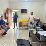 Fronteira Net e DMTRAM de Aral Moreira aderem à campanha Maio Amarelo