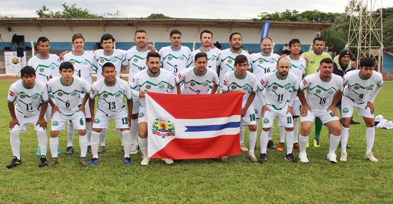 Maracaju, Tacuru e Paranhos avançam de fase na Copa Assomasul 2025 Maracaju, Tacuru e Paranhos avançam de fase na Copa Assomasul 2025