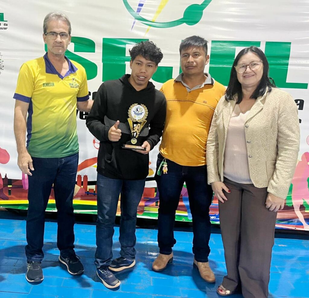 Prefeitura de Paranhos encerra com chave de ouro Municipal de Futsal 2025 Prefeitura de Paranhos encerra com chave de ouro Municipal de Futsal 2025