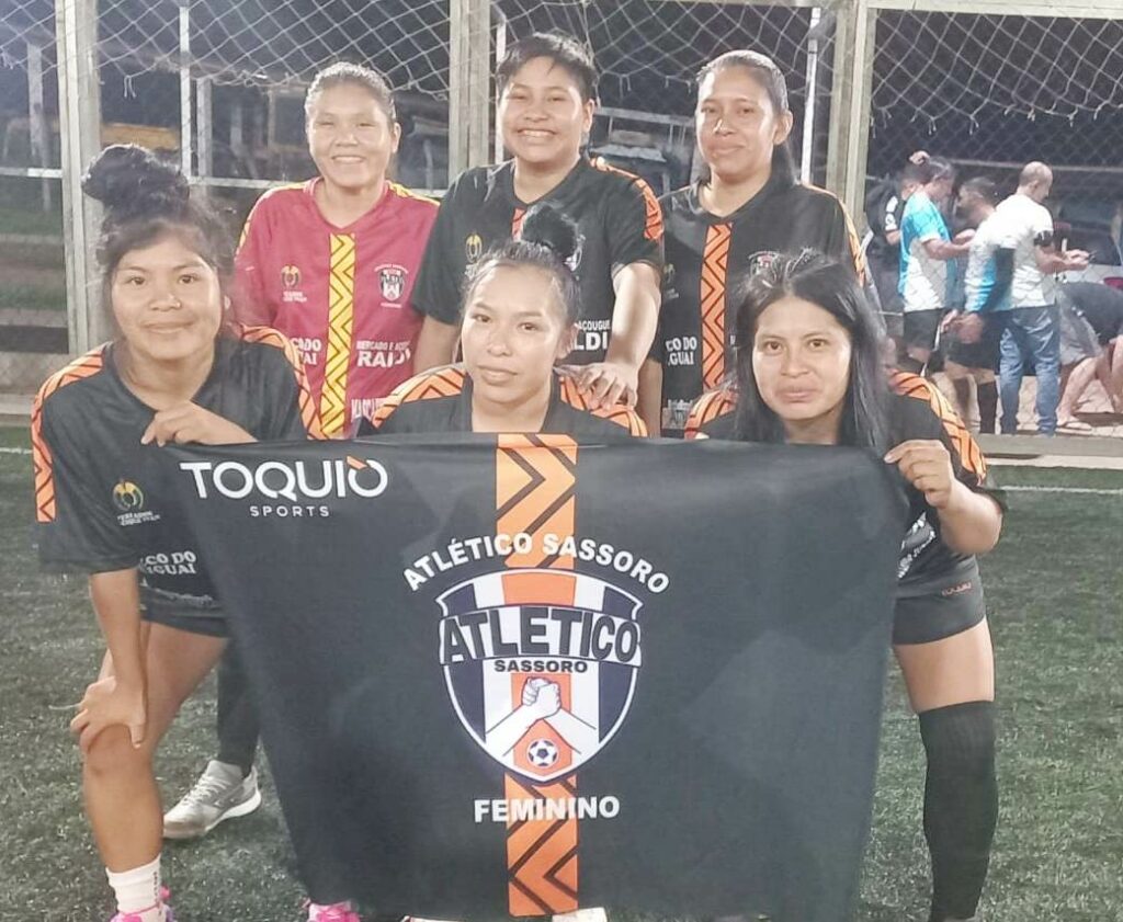 Copa Clodomiro Otano define finalistas da Categoria Livre nesta terça em Tacuru