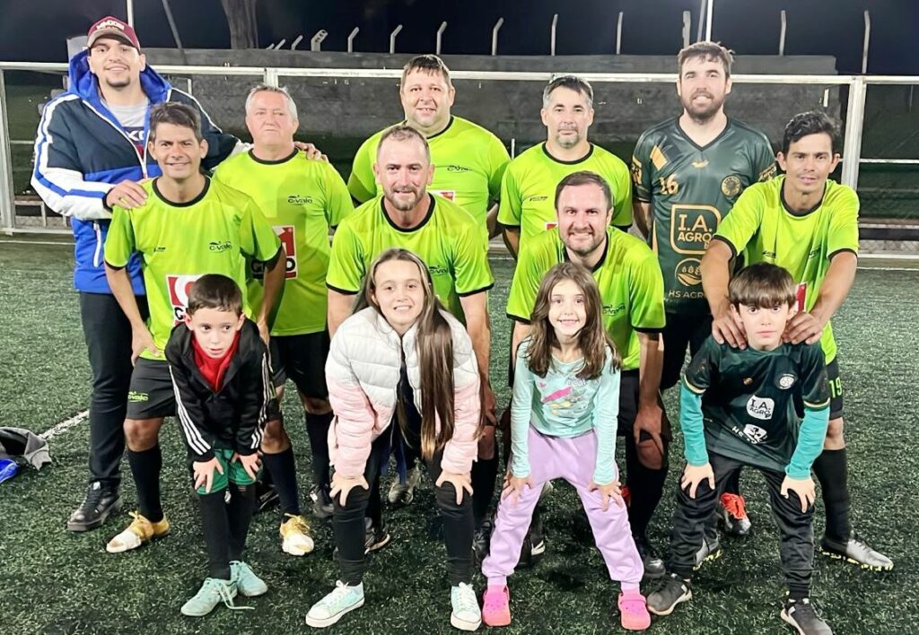 Copa Clodomiro Otano define finalistas da Categoria Livre nesta terça em Tacuru