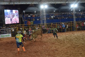 2ª ExpoIguatemi reuniu milhares de pessoas durante os três dias de comemoração pelos 60 anos do município