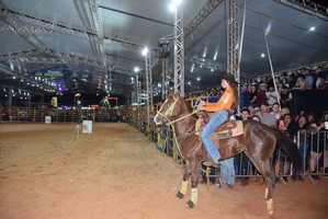 2ª ExpoIguatemi reuniu milhares de pessoas durante os três dias de comemoração pelos 60 anos do município