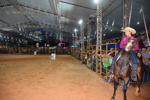 2ª ExpoIguatemi reuniu milhares de pessoas durante os três dias de comemoração pelos 60 anos do município