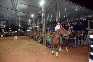 2ª ExpoIguatemi reuniu milhares de pessoas durante os três dias de comemoração pelos 60 anos do município