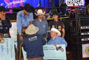 2ª ExpoIguatemi reuniu milhares de pessoas durante os três dias de comemoração pelos 60 anos do município
