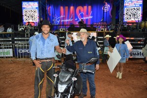 2ª ExpoIguatemi reuniu milhares de pessoas durante os três dias de comemoração pelos 60 anos do município