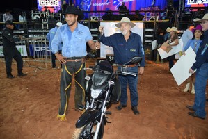 2ª ExpoIguatemi reuniu milhares de pessoas durante os três dias de comemoração pelos 60 anos do município