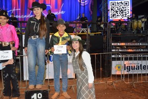 2ª ExpoIguatemi reuniu milhares de pessoas durante os três dias de comemoração pelos 60 anos do município