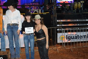 2ª ExpoIguatemi reuniu milhares de pessoas durante os três dias de comemoração pelos 60 anos do município