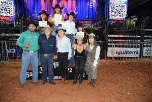 2ª ExpoIguatemi reuniu milhares de pessoas durante os três dias de comemoração pelos 60 anos do município