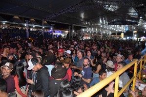 2ª ExpoIguatemi reuniu milhares de pessoas durante os três dias de comemoração pelos 60 anos do município