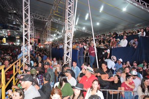 2ª ExpoIguatemi reuniu milhares de pessoas durante os três dias de comemoração pelos 60 anos do município