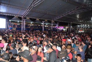 2ª ExpoIguatemi reuniu milhares de pessoas durante os três dias de comemoração pelos 60 anos do município
