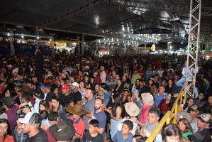 2ª ExpoIguatemi reuniu milhares de pessoas durante os três dias de comemoração pelos 60 anos do município