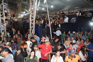 2ª ExpoIguatemi reuniu milhares de pessoas durante os três dias de comemoração pelos 60 anos do município
