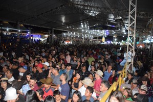 2ª ExpoIguatemi reuniu milhares de pessoas durante os três dias de comemoração pelos 60 anos do município