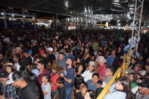 2ª ExpoIguatemi reuniu milhares de pessoas durante os três dias de comemoração pelos 60 anos do município