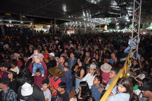 2ª ExpoIguatemi reuniu milhares de pessoas durante os três dias de comemoração pelos 60 anos do município