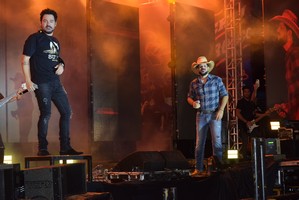 2ª ExpoIguatemi reuniu milhares de pessoas durante os três dias de comemoração pelos 60 anos do município