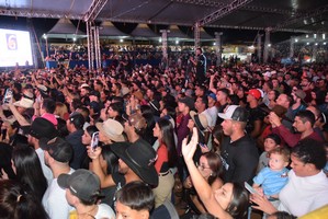 2ª ExpoIguatemi reuniu milhares de pessoas durante os três dias de comemoração pelos 60 anos do município